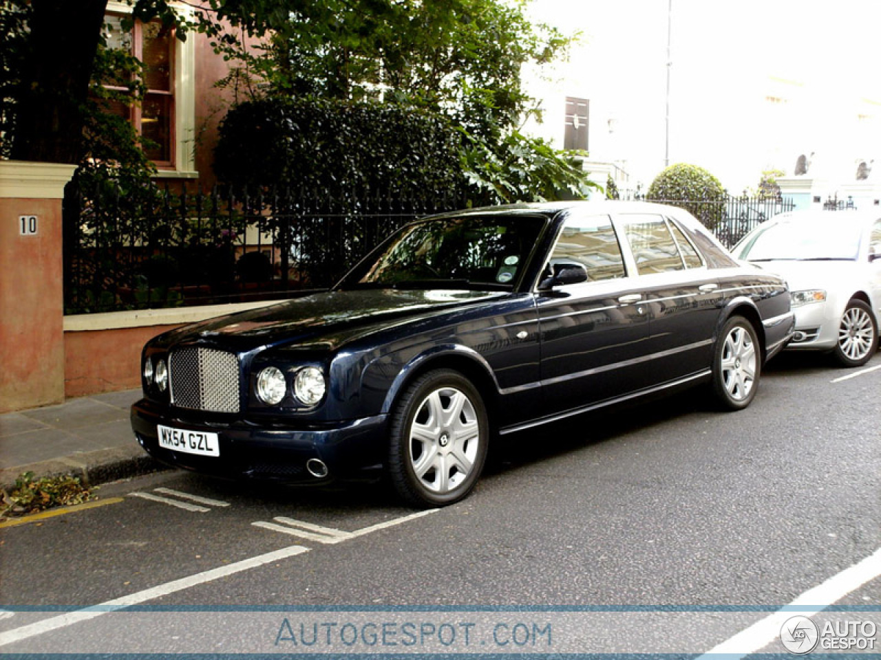 Bentley Arnage T