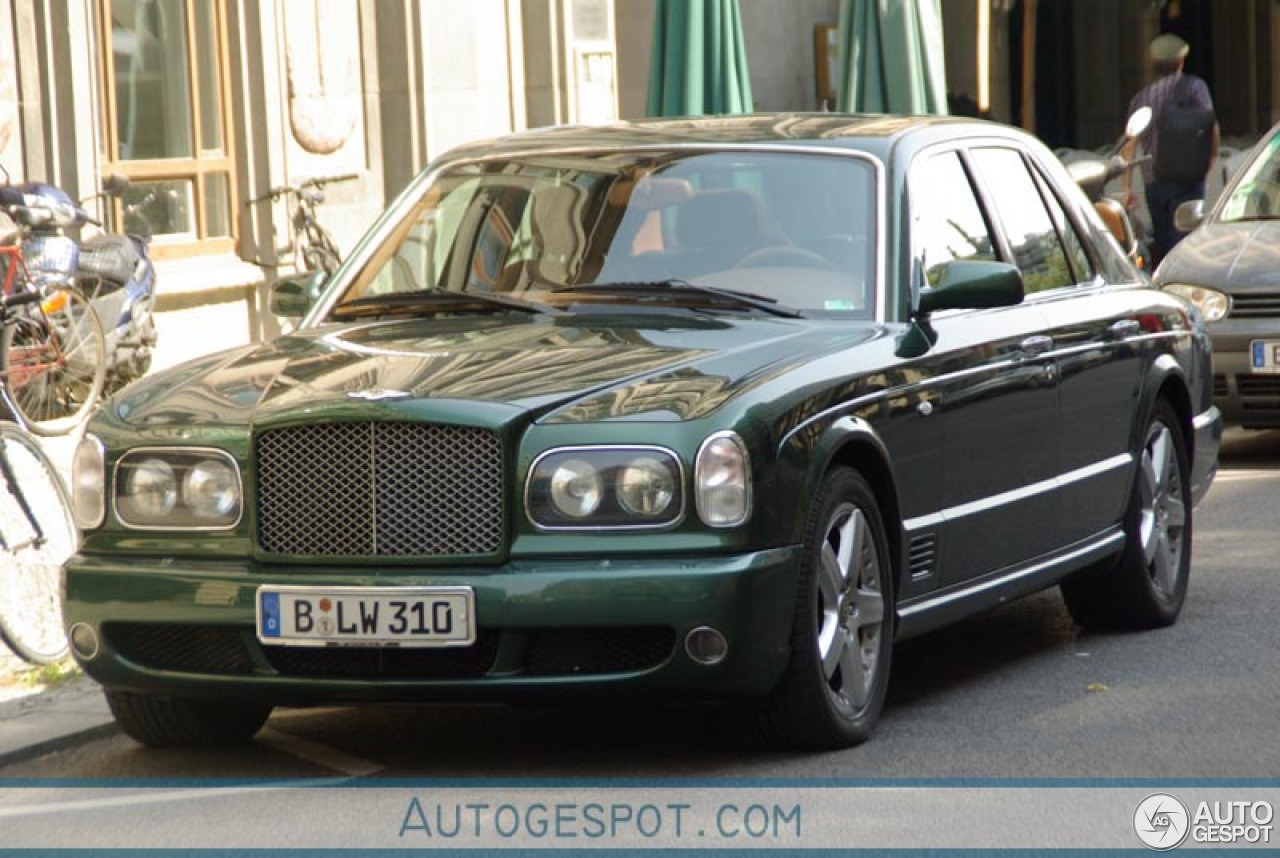 Bentley Arnage T