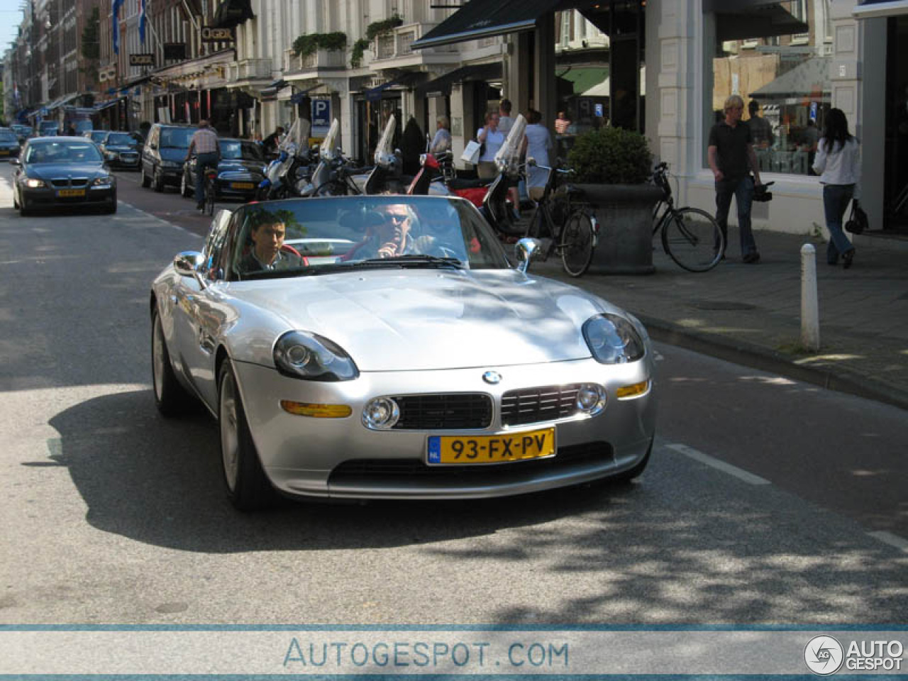 BMW Z8