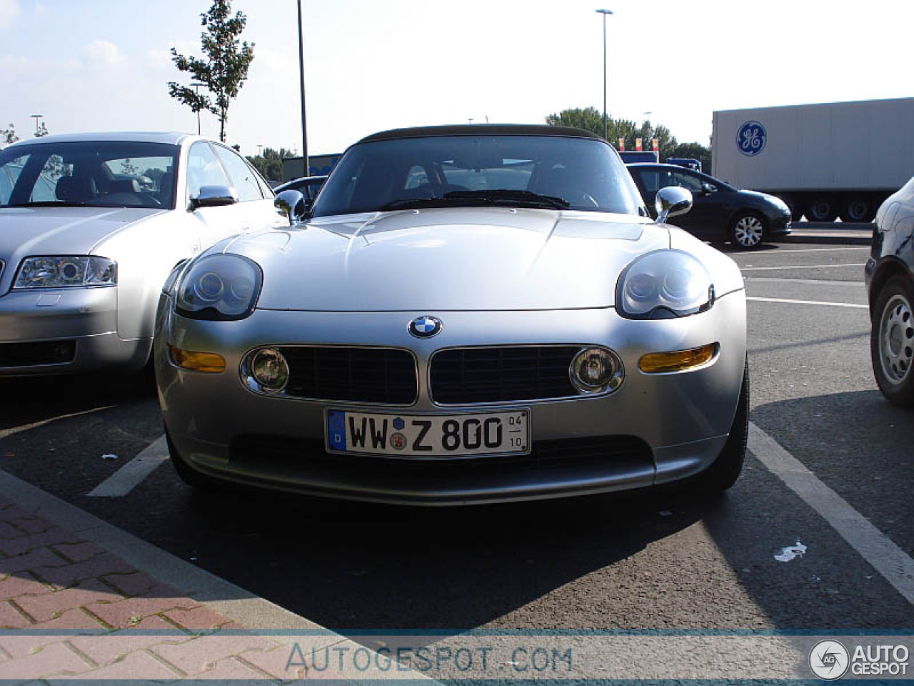 BMW Z8