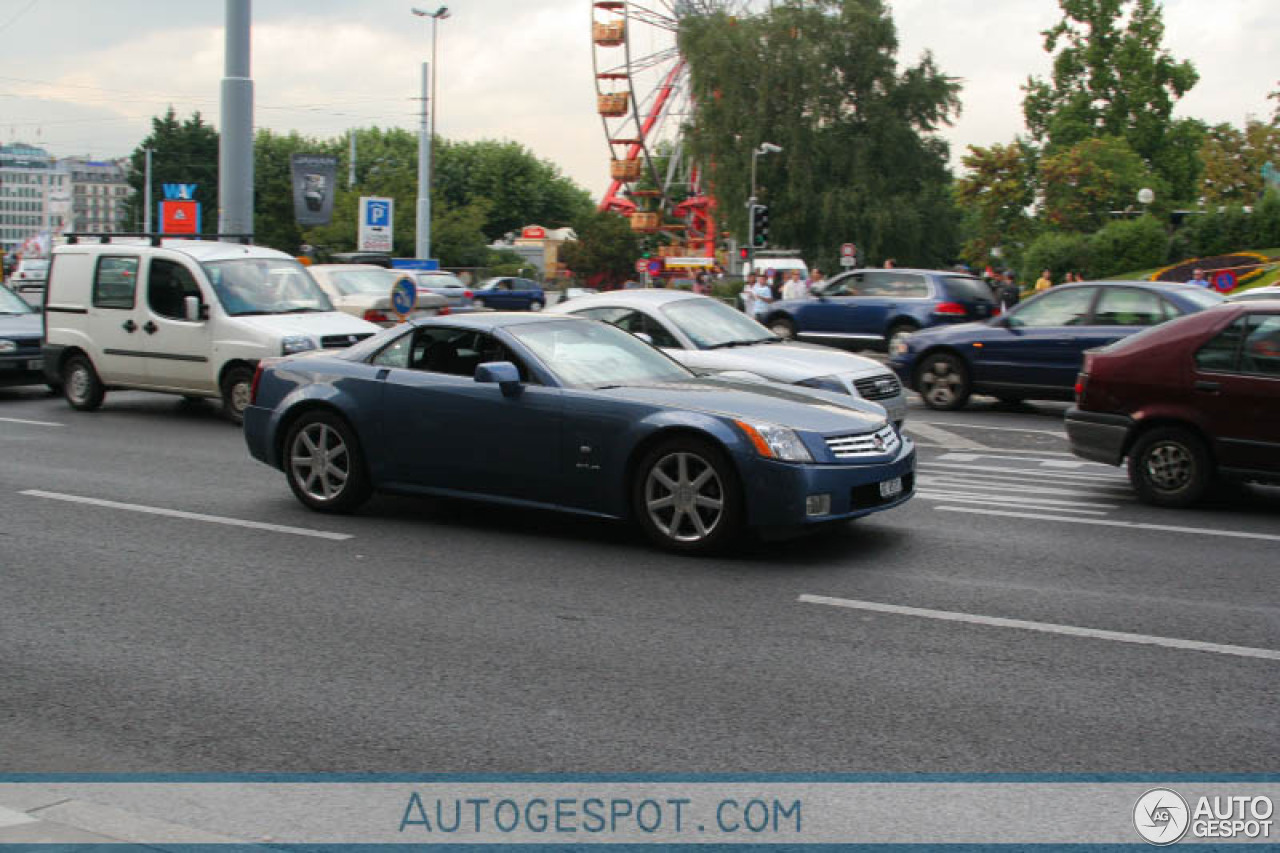 Cadillac XLR