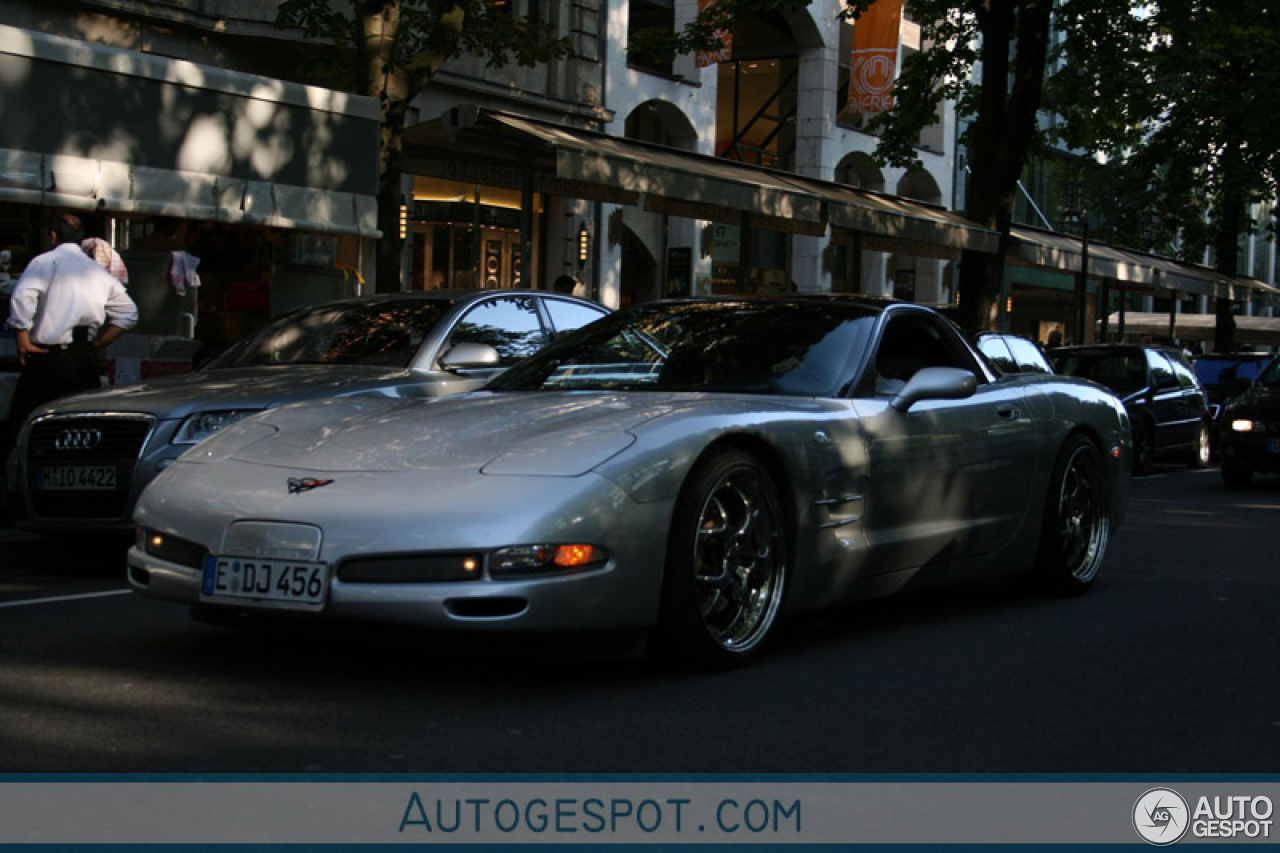 Chevrolet Corvette C5