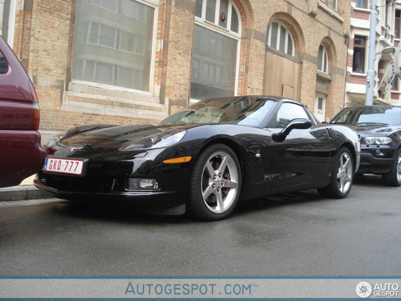 Chevrolet Corvette C6