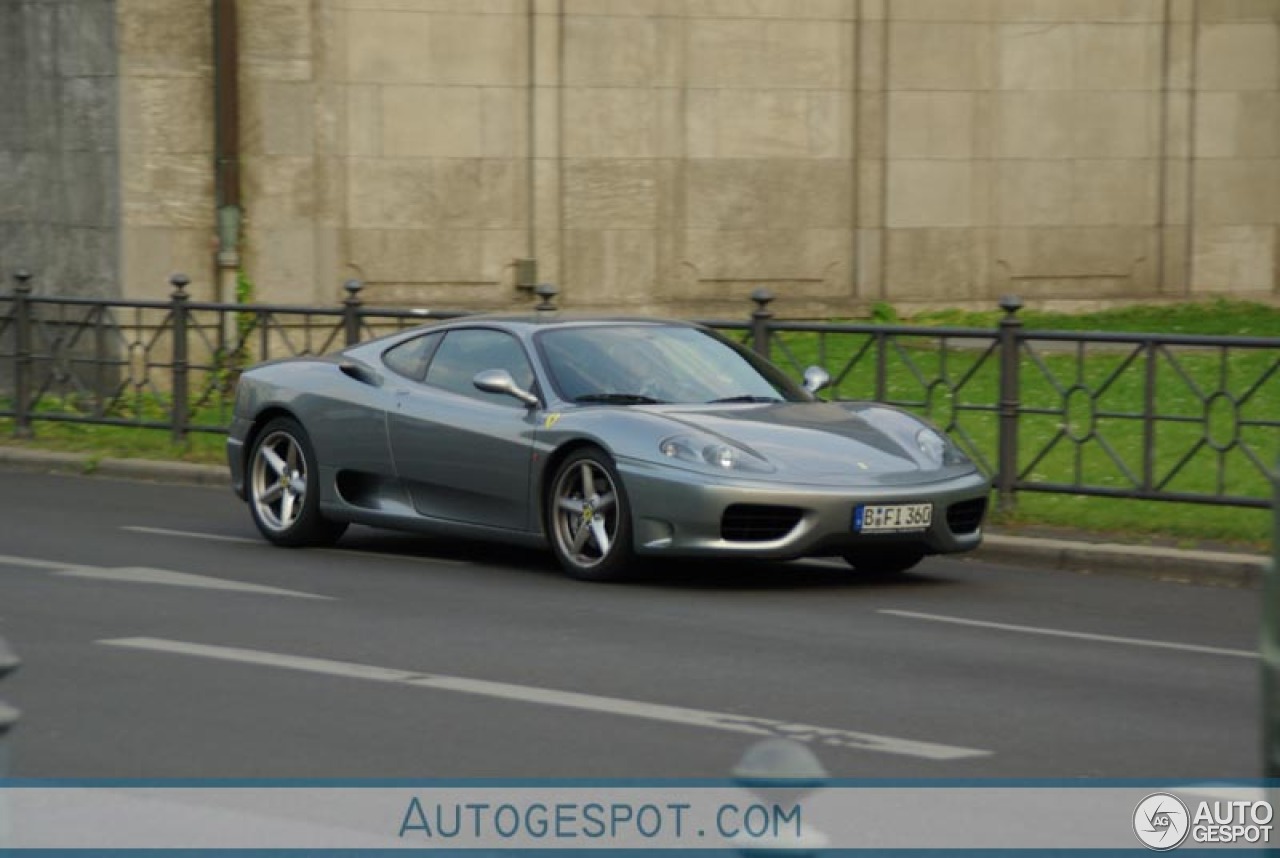 Ferrari 360 Modena