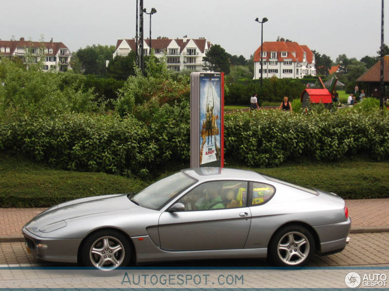 Ferrari 456M GT