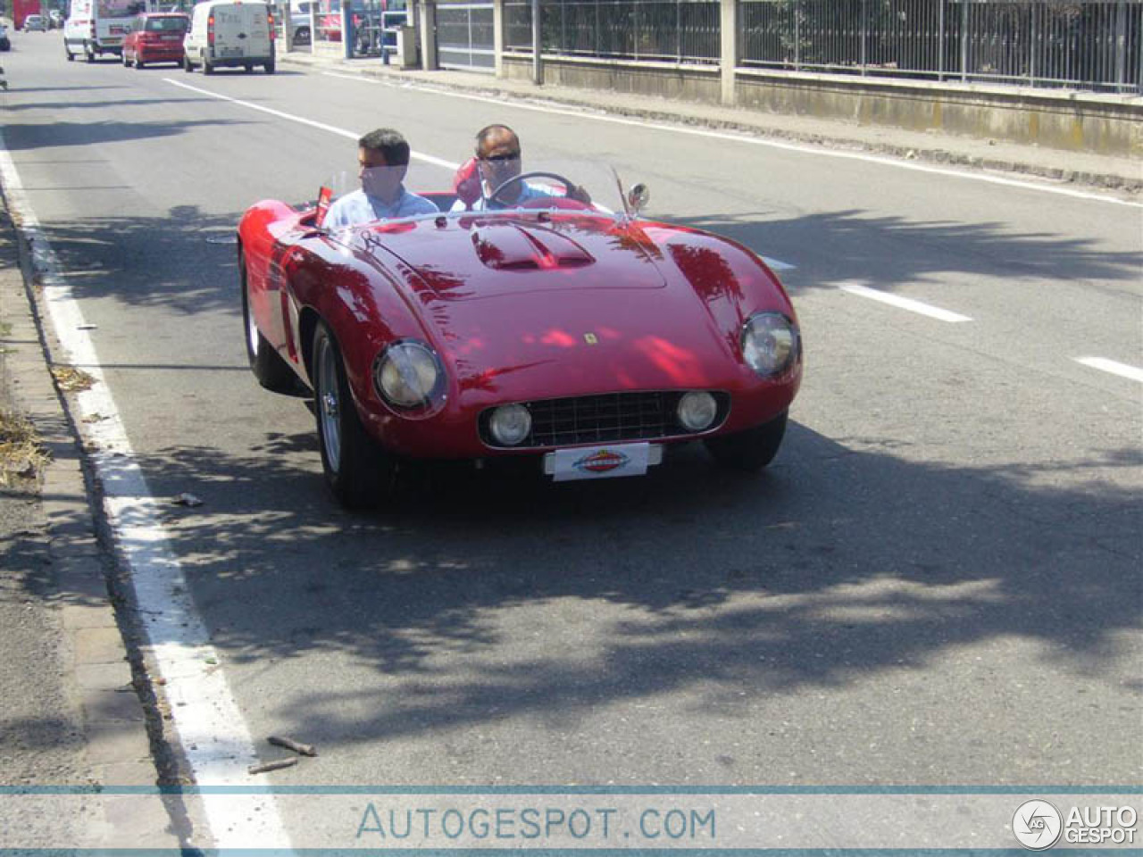 Ferrari 500 Testa Rossa