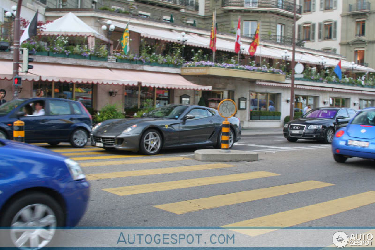 Ferrari 599 GTB Fiorano