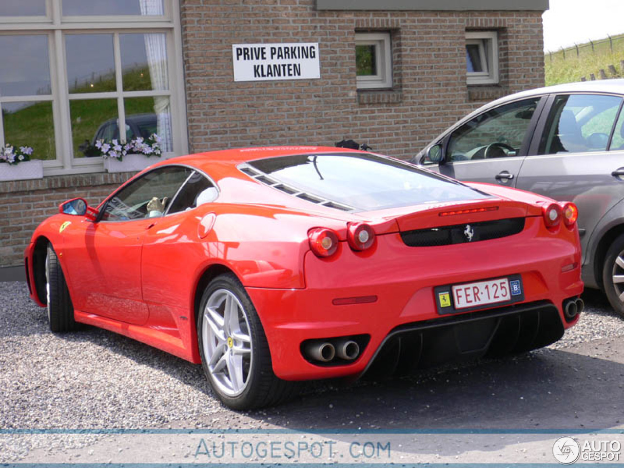 Ferrari F430