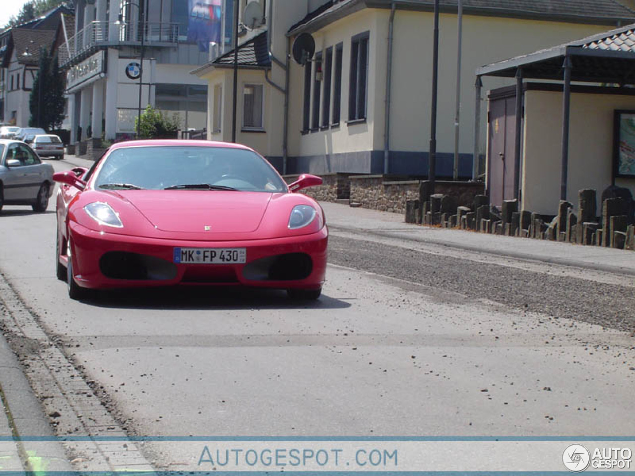 Ferrari F430