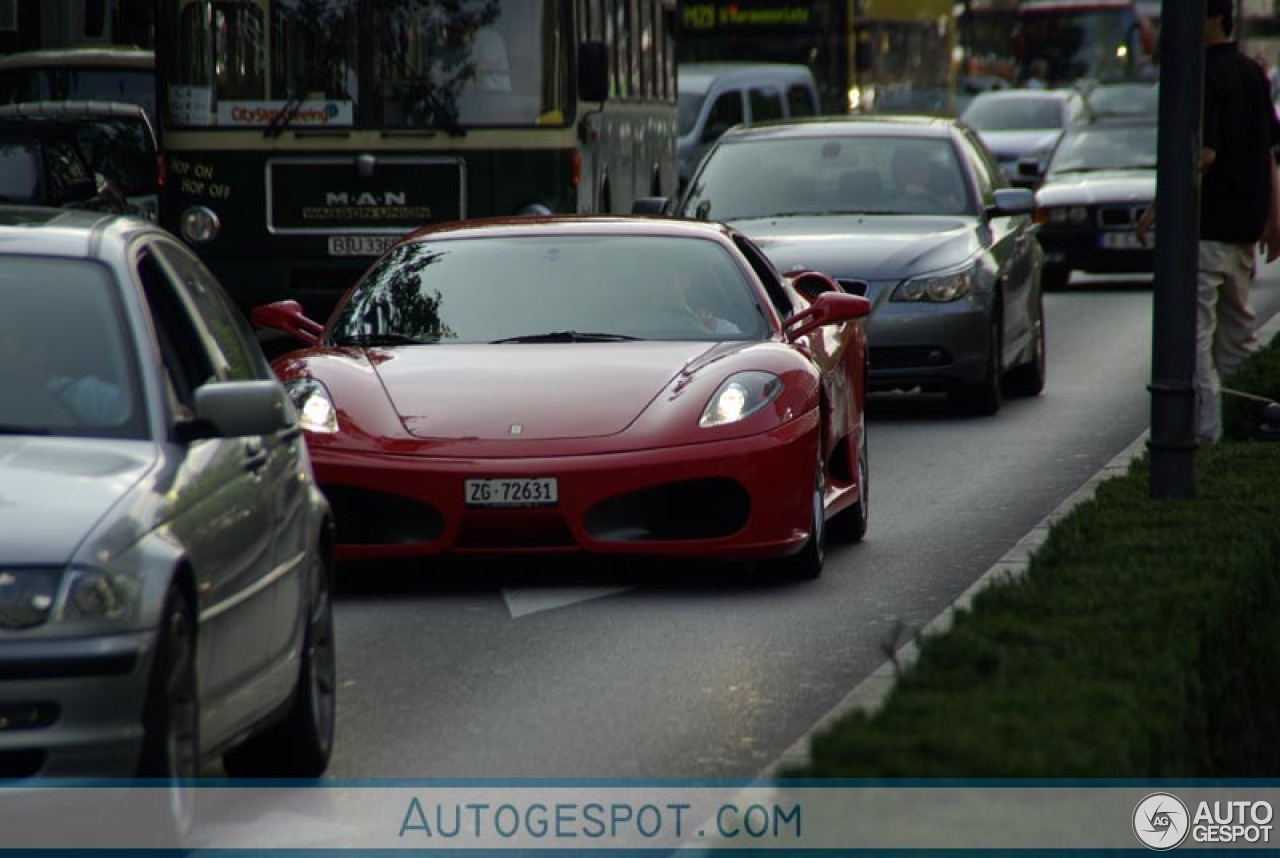 Ferrari F430