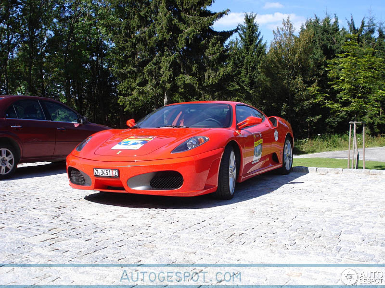 Ferrari F430