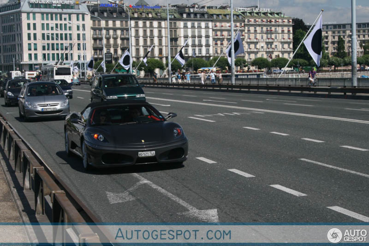 Ferrari F430 Spider