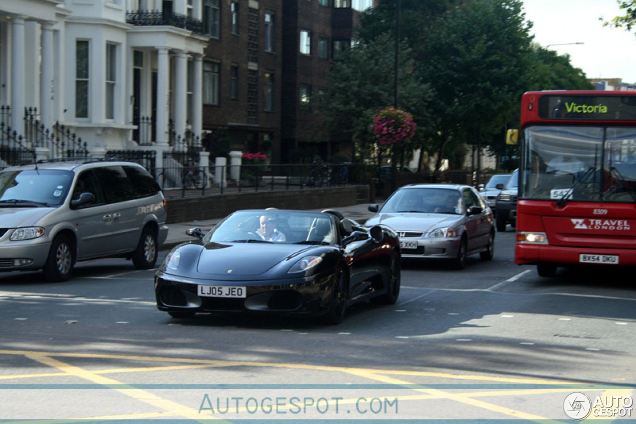 Ferrari F430 Spider