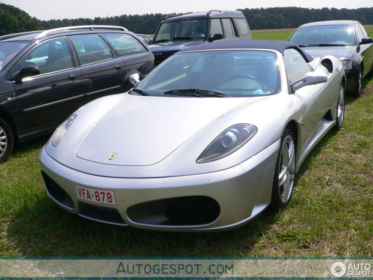 Ferrari F430 Spider