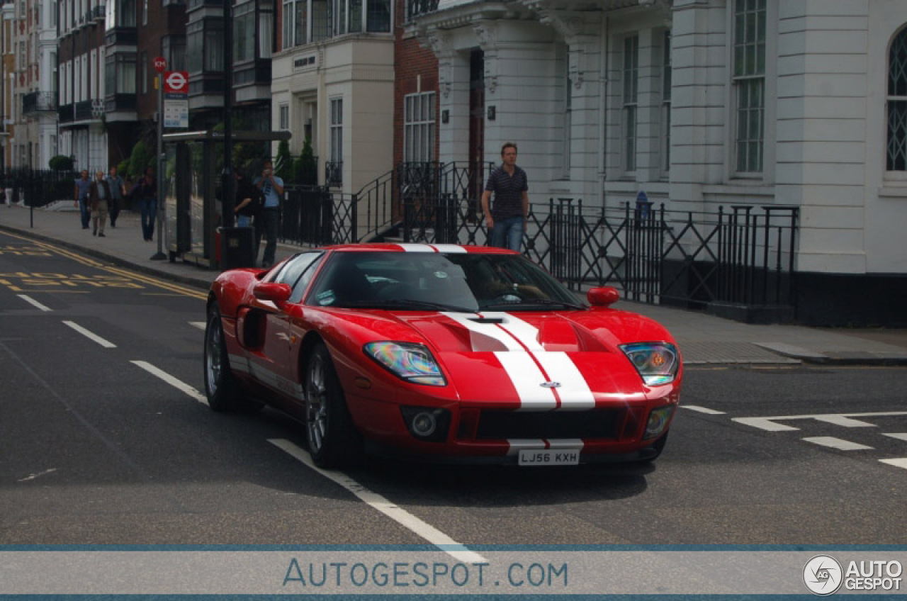 Ford GT