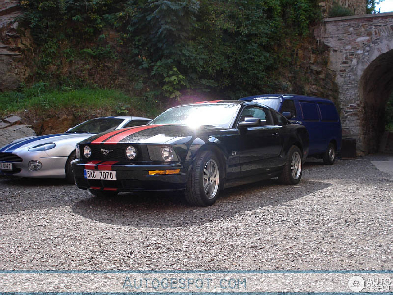 Ford Mustang GT