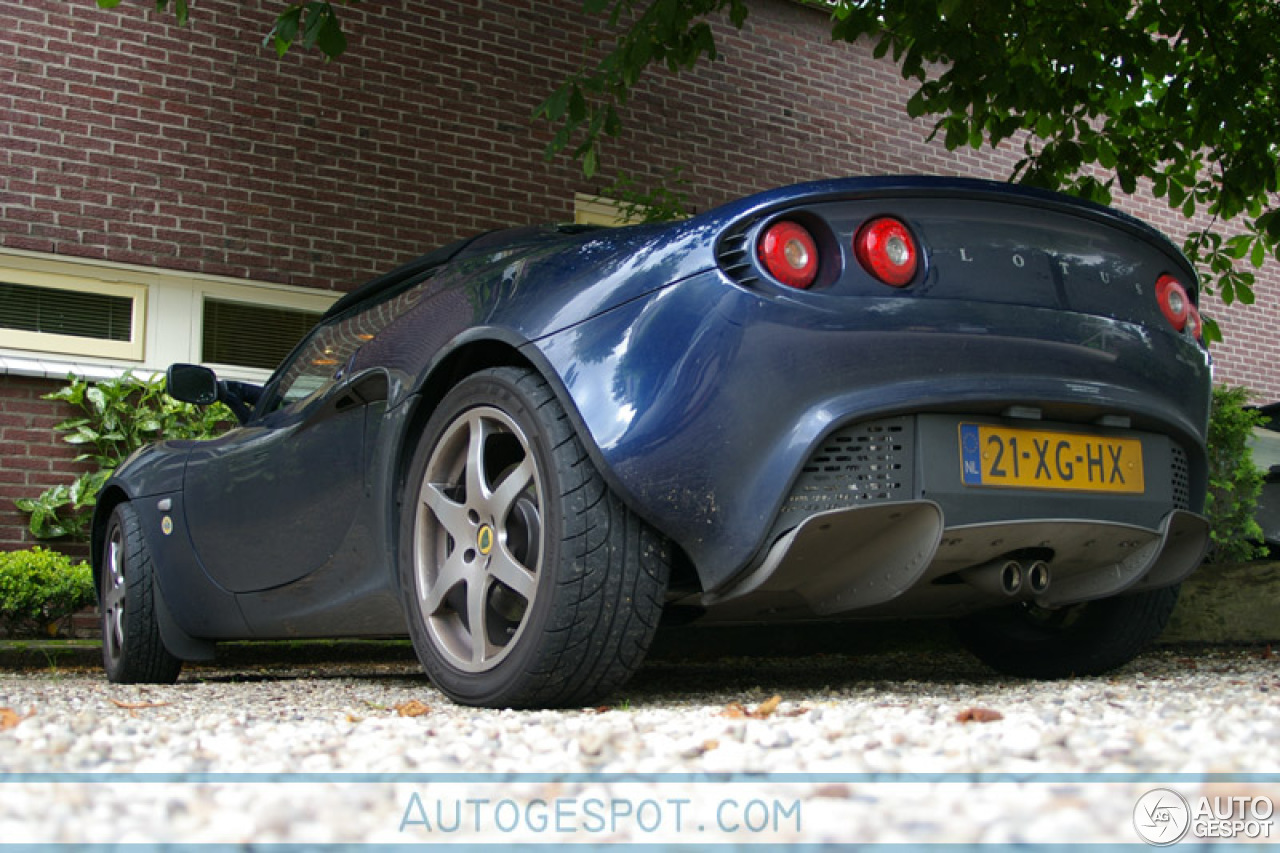 Lotus Elise S2 S