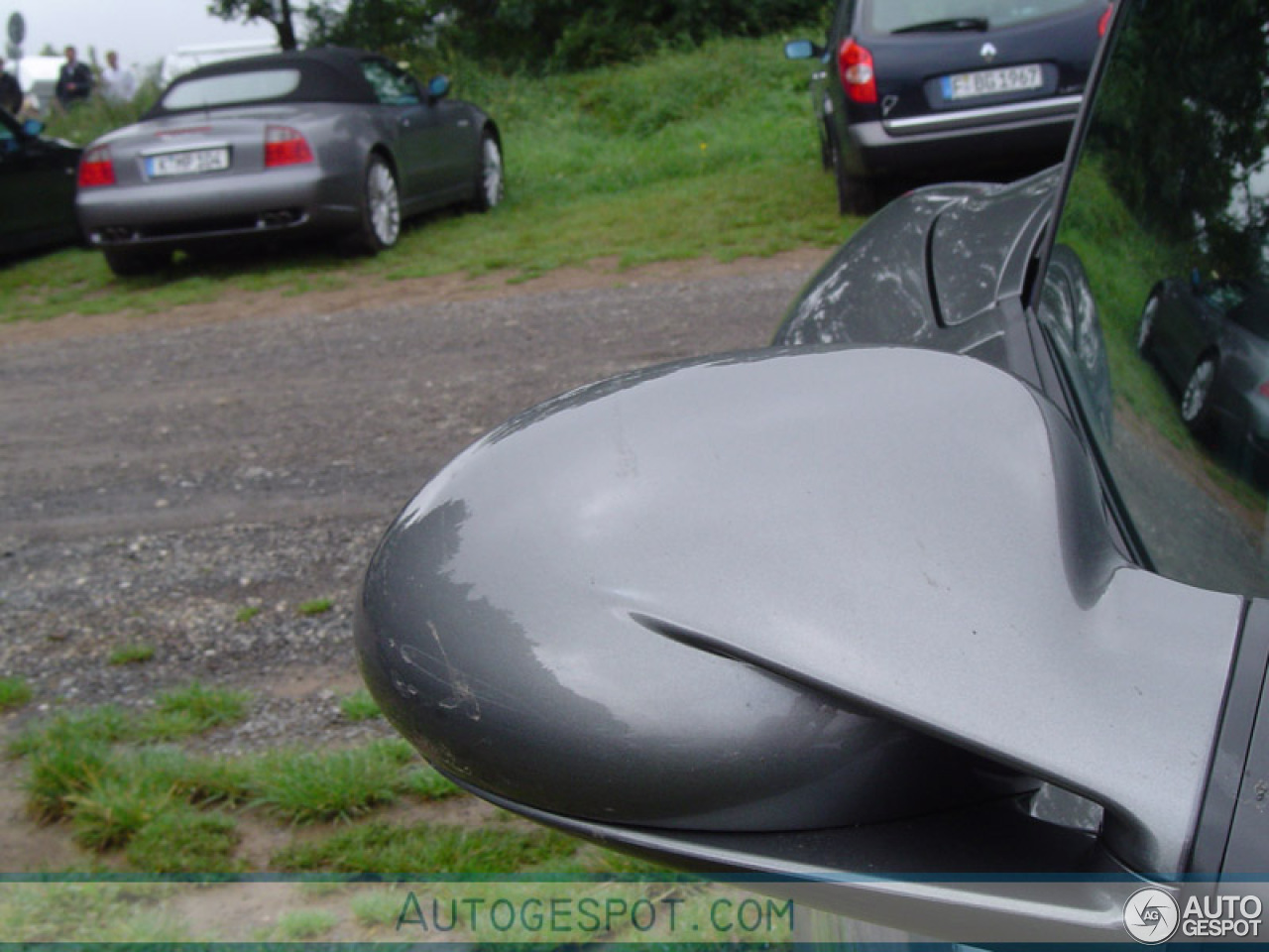 Maserati Spyder