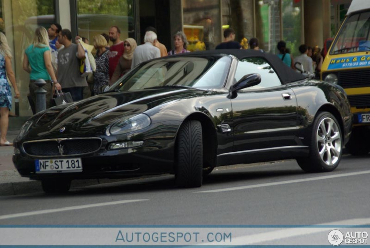 Maserati Spyder