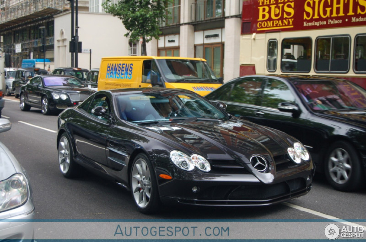 Mercedes-Benz SLR McLaren