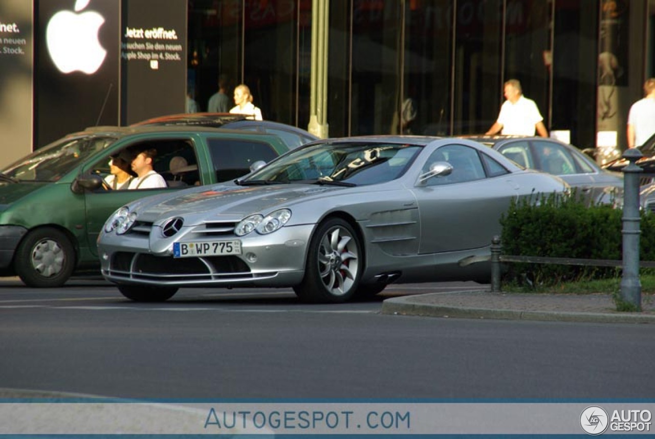 Mercedes-Benz SLR McLaren