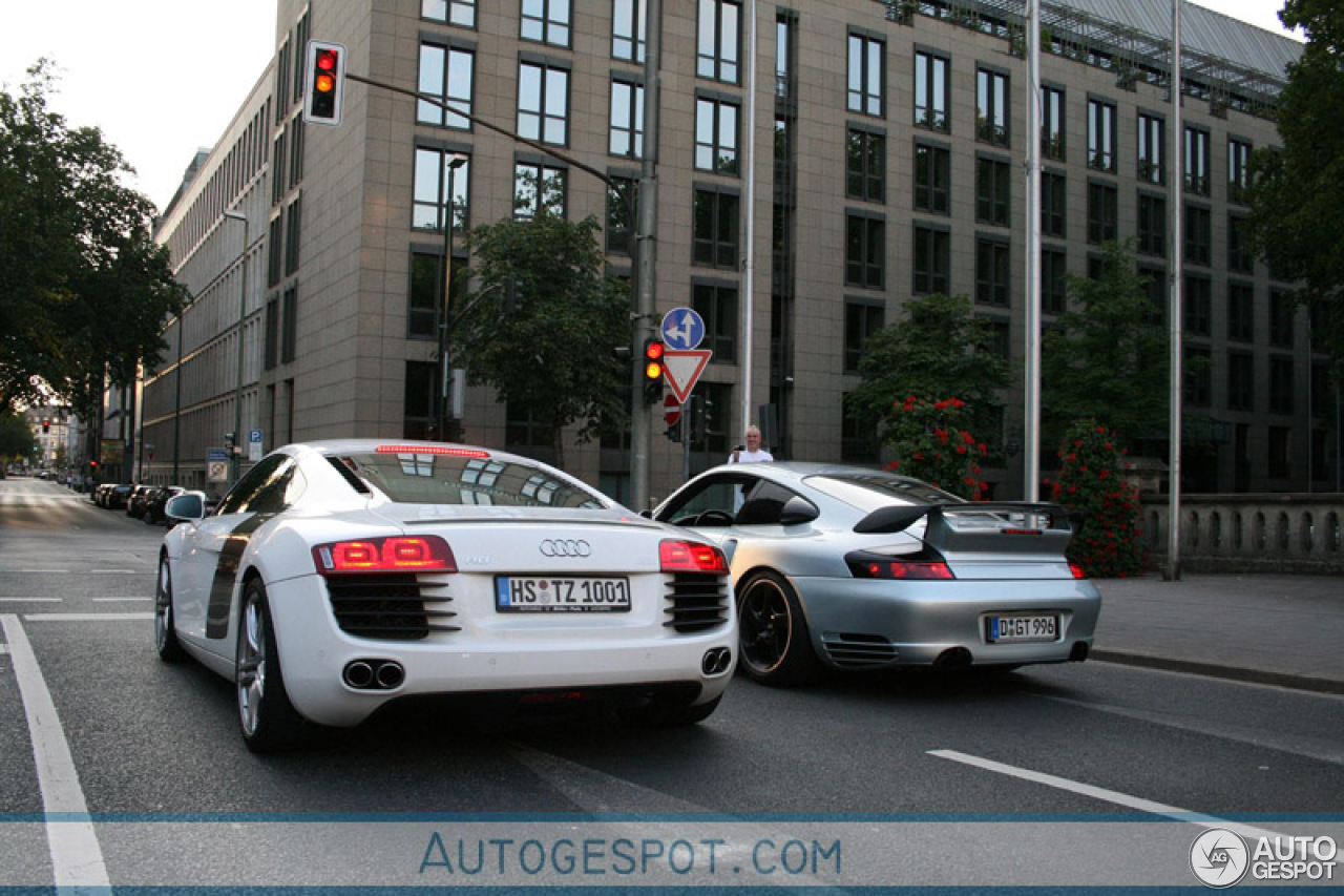 Porsche 996 GT2