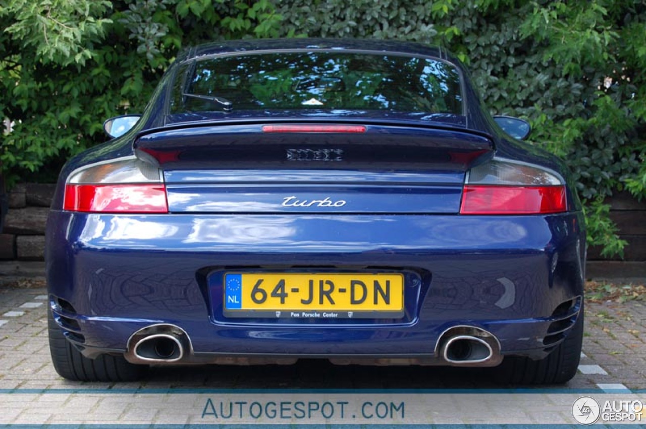 Porsche 996 Turbo