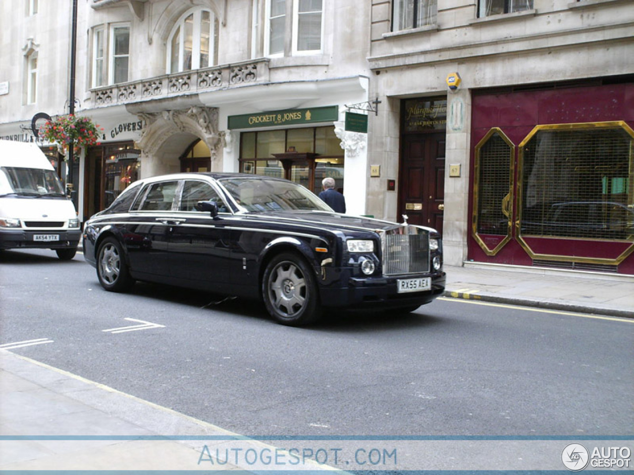 Rolls-Royce Phantom