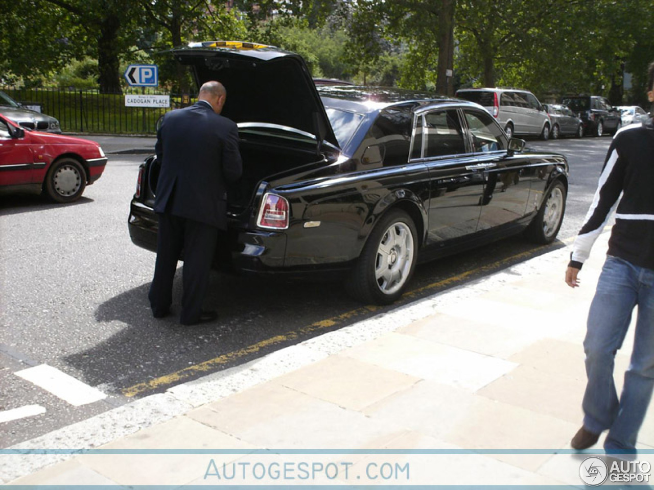 Rolls-Royce Phantom