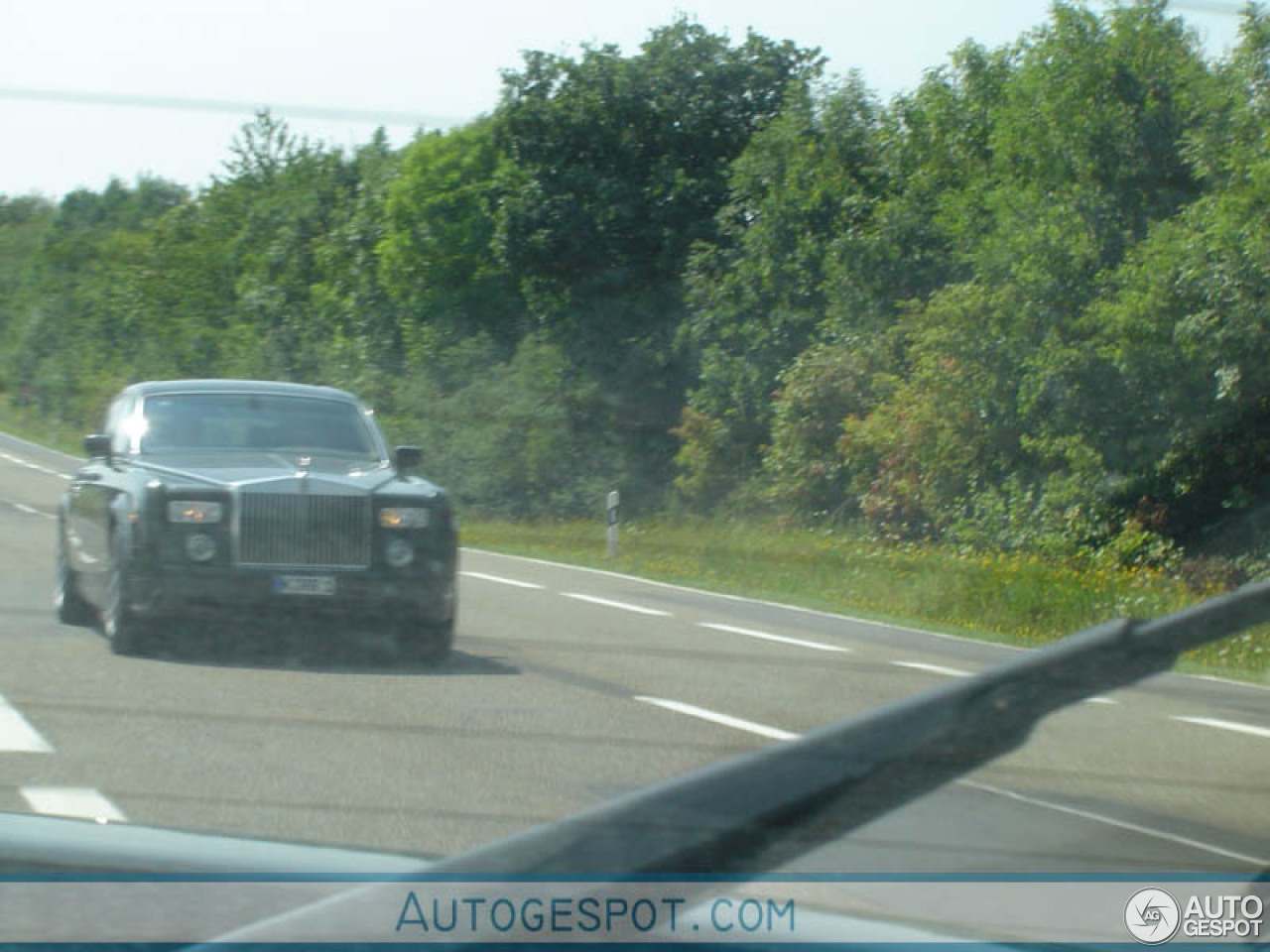 Rolls-Royce Phantom