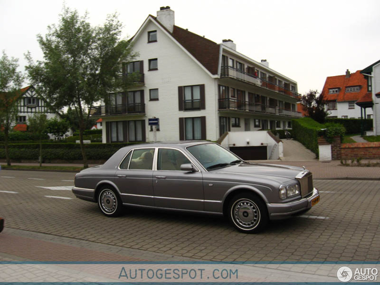 Rolls-Royce Silver Seraph