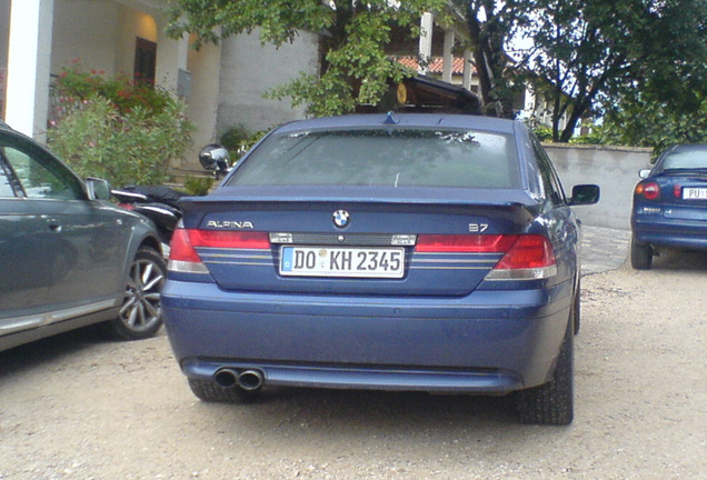 Alpina B7