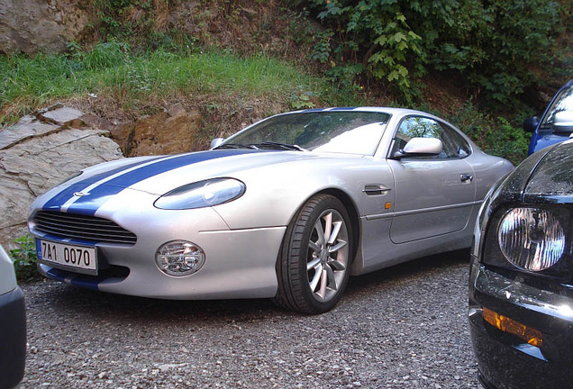 Aston Martin DB7 Vantage