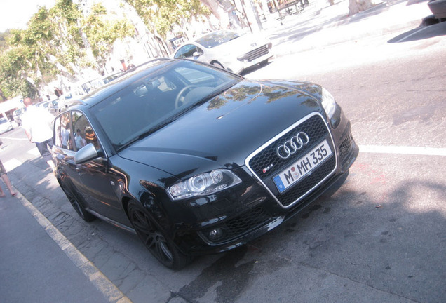 Audi RS4 Avant B7