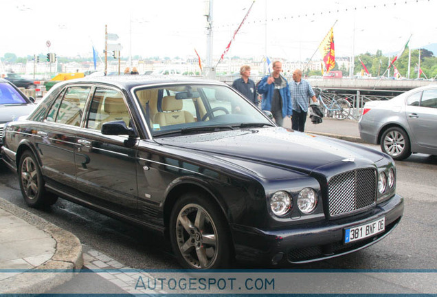 Bentley Arnage T