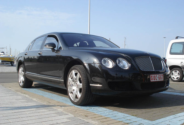 Bentley Continental Flying Spur