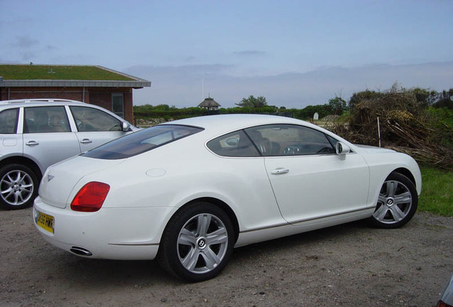 Bentley Continental GT