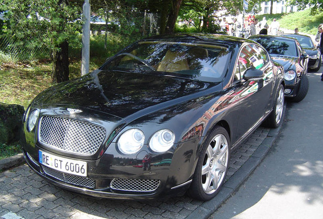 Bentley Continental GT