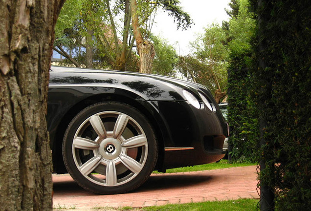 Bentley Continental GTC