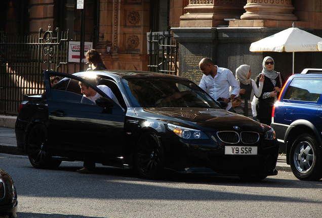 BMW Hamann M5 E60