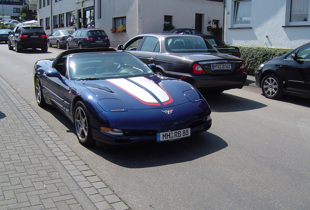 Chevrolet Corvette C5 Commemorative Edition