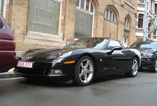 Chevrolet Corvette C6