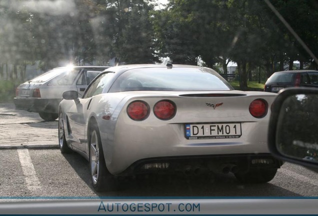 Chevrolet Corvette C6