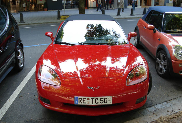 Chevrolet Corvette C6 Convertible