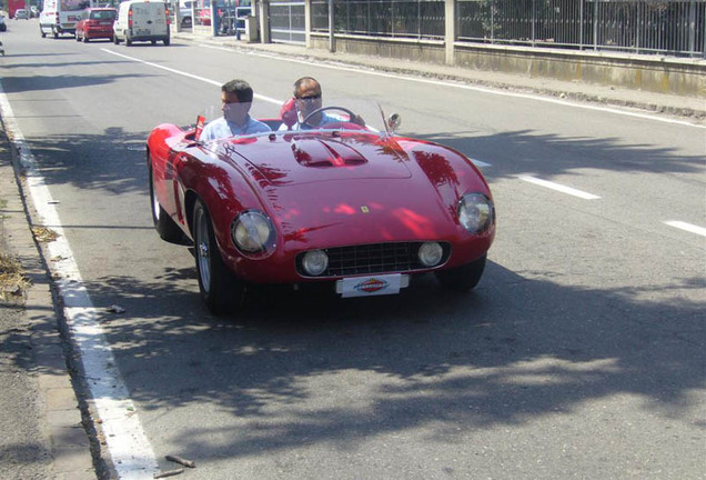 Ferrari 500 Testa Rossa