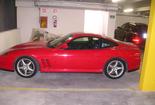 Ferrari 550 Maranello