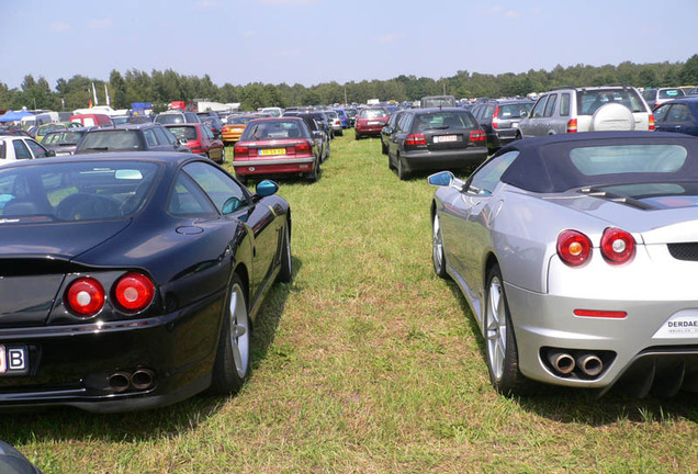 Ferrari 550 Maranello