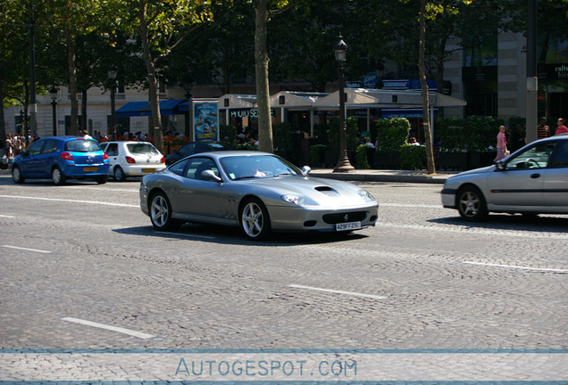 Ferrari 575 M Maranello