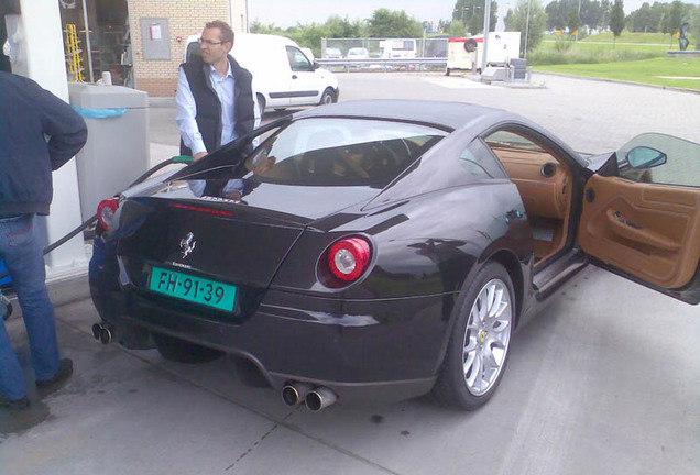 Ferrari 599 GTB Fiorano