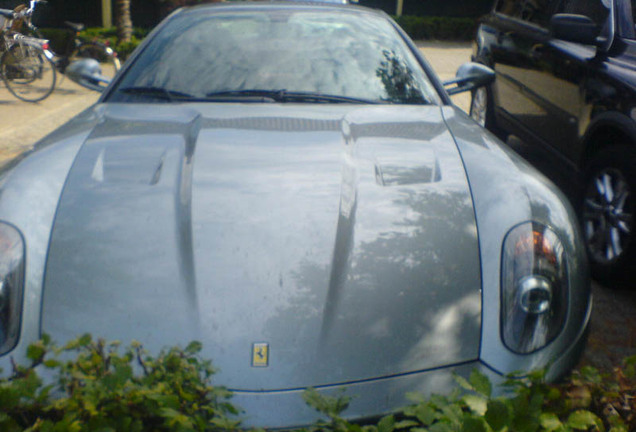 Ferrari 599 GTB Fiorano